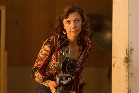 maggie gyllenhaal topless|THE DEUCE NUDE SCENES